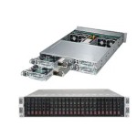 ซุปเปอร์ไมโคร SYS-2028TR-H72R 2U 4-node Twin with 6 2.5